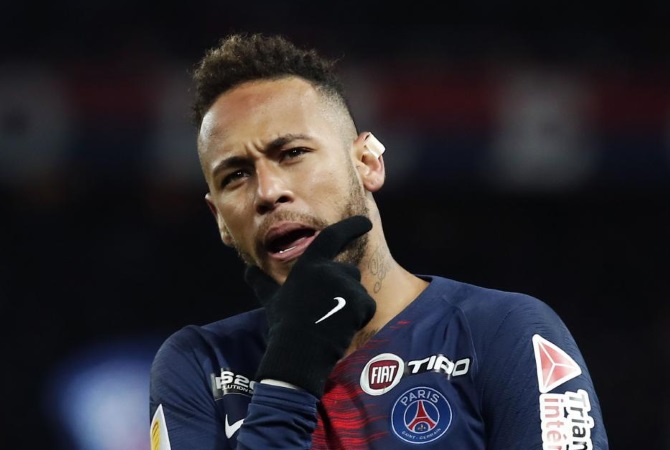 UEFA Investigates Neymar Over VAR Comments